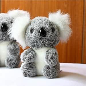 Lazada Stuffed Animal Koala Bear Plush Toy Animal Baby Toys 5 Inches | Amazon (US)