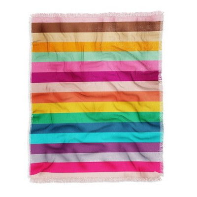 Garima Dhawan explore 1d Woven Throw Blanket - Deny Designs | Target