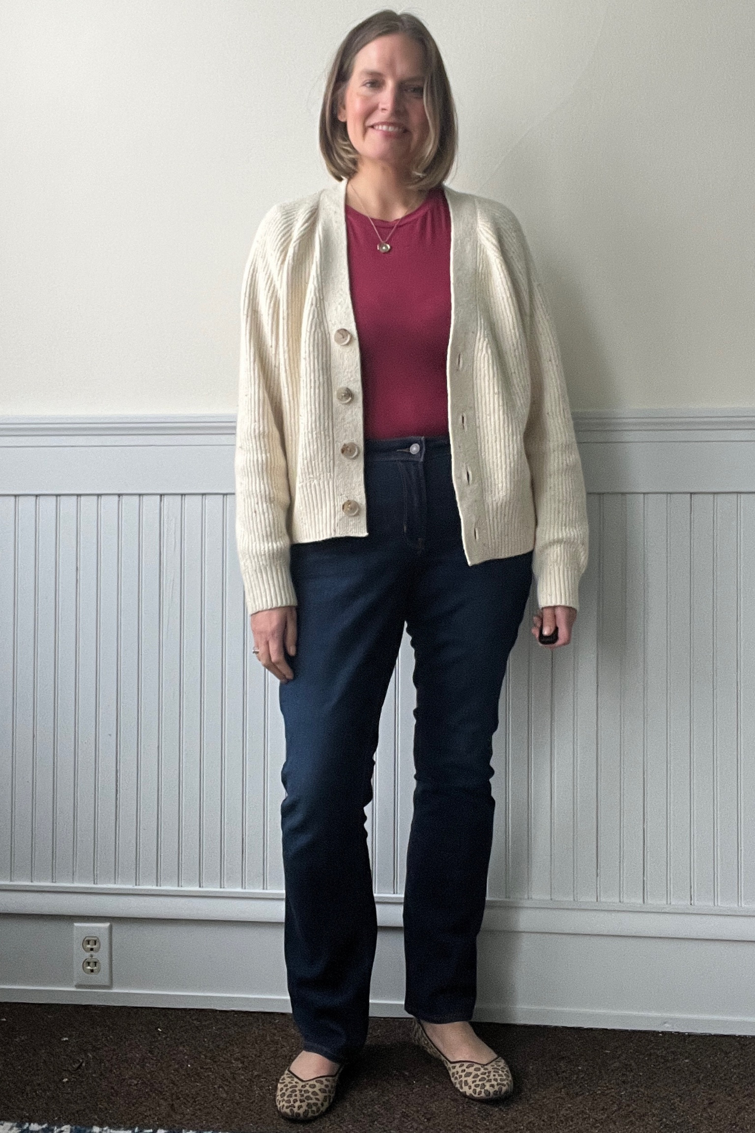 It’s starting to feel like fall! I love this outfit from the Outfit Formulas fall capsule wardrobe  

#LTKmidsize #LTKSeasonal #LTKover40