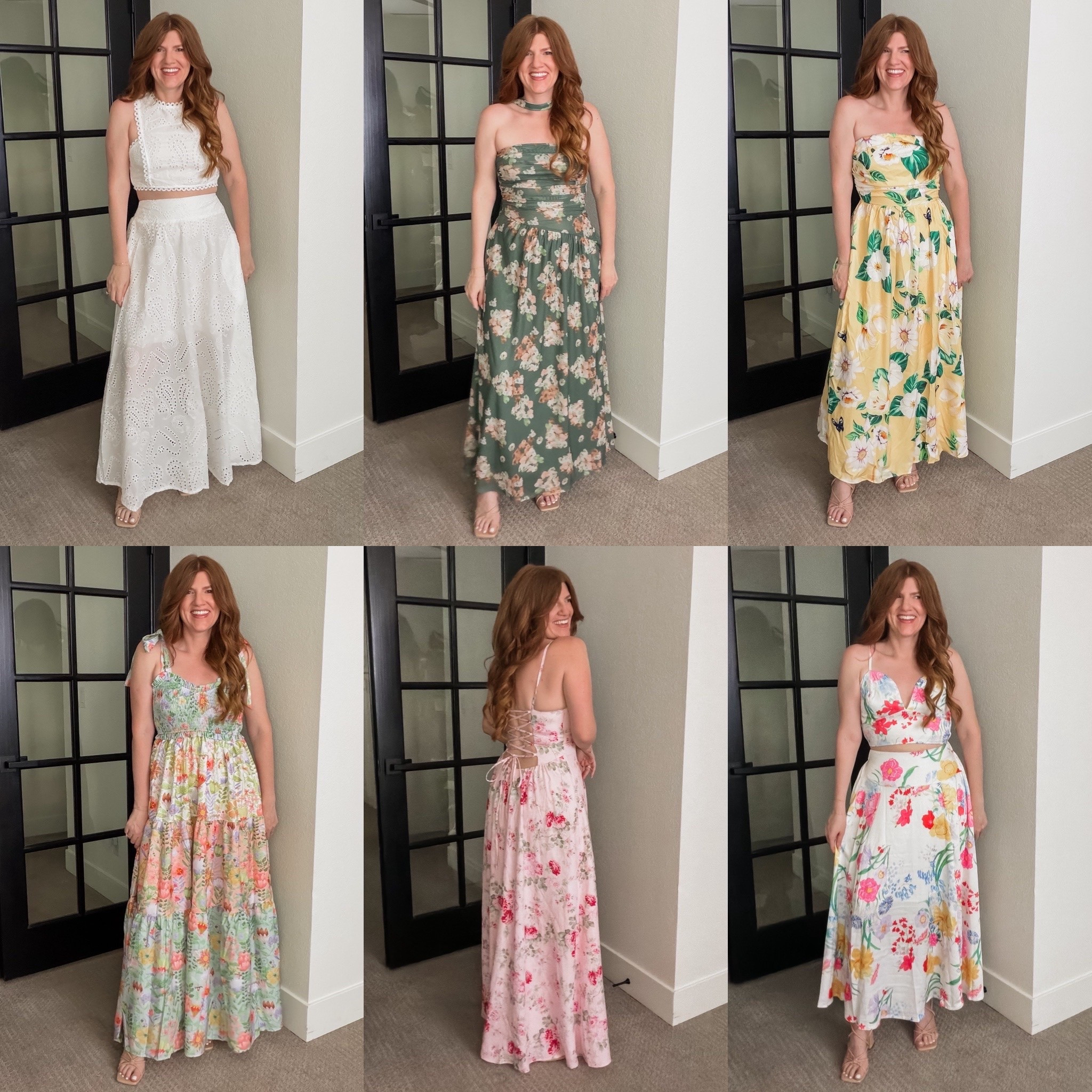 Summer dresses from Amazon. Size small.

#LTKPetite #LTKSaleAlert #LTKWedding