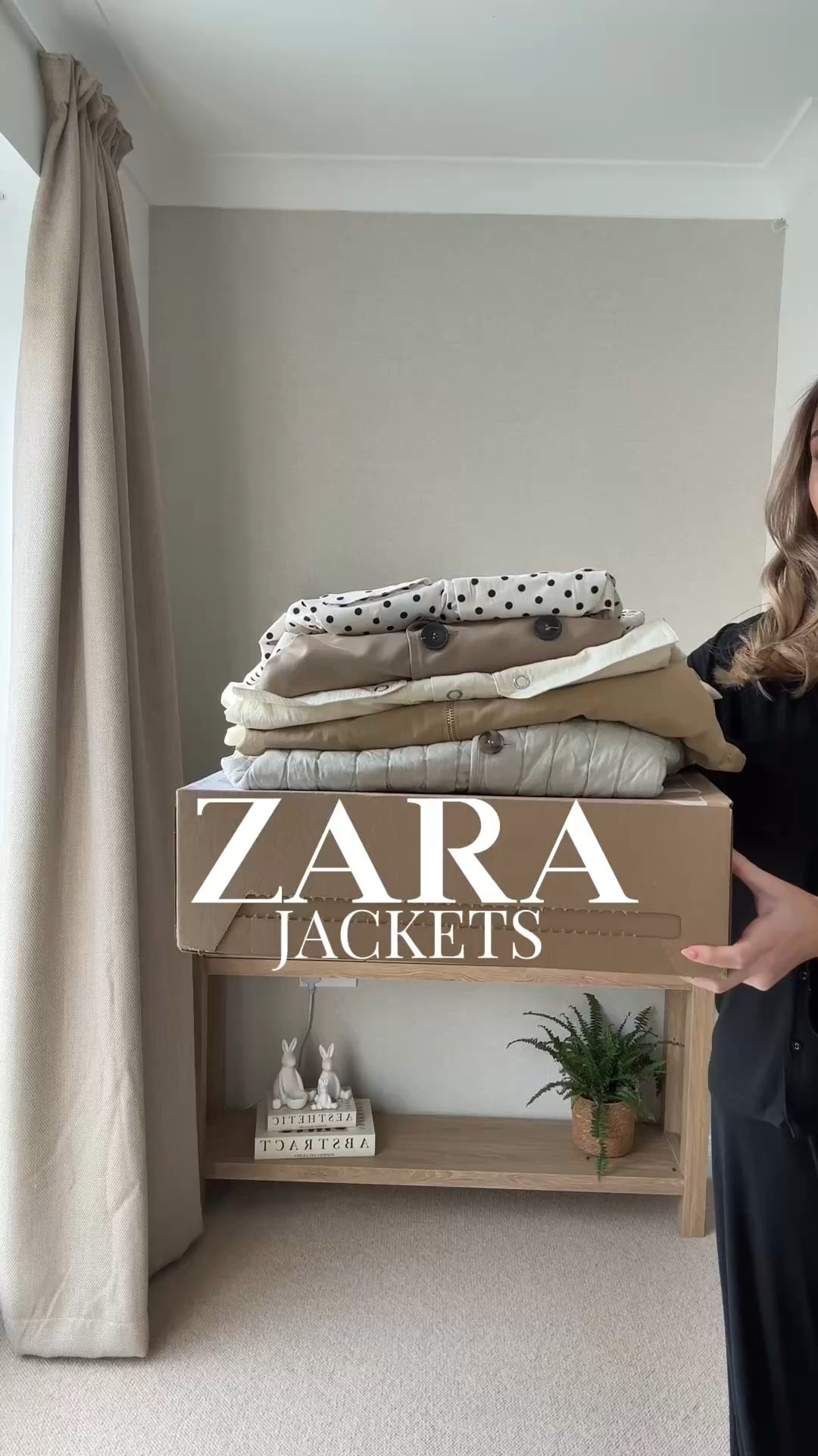 Zara new in jackets🧥

#zara #zaranewin