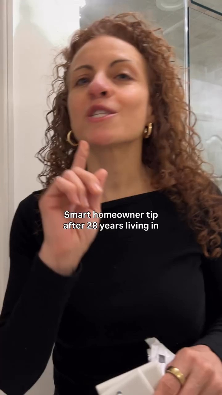 Smart homeowner tip after 28 years 🏡

Outlet covers actually come in different sizes.
If the drywall cut is a little too big around your outlet or switch, the larger plate hides it instantly.

Simple fix most people don’t know about.

Happy Designing! 💕✨

Follow and comment SHOP below to receive a DM with the link to this post on my LTK ⬇ https://liketk.it/5Xwa3 

#HomeownerTips
#HomeRenovation
#simplywhite
#foreverhome 
#homehacks