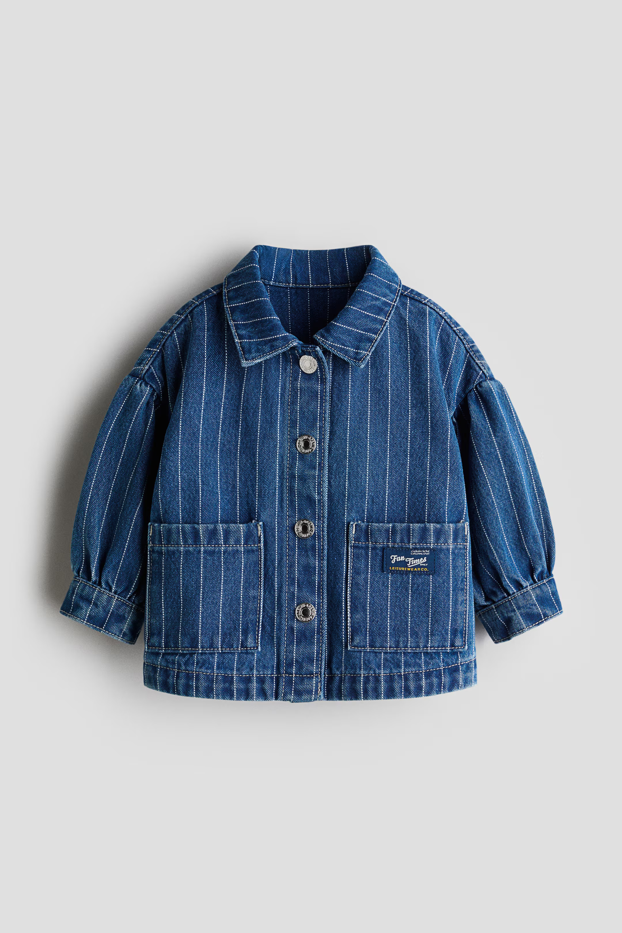 Cotton Denim Jacket | H&M (AU)