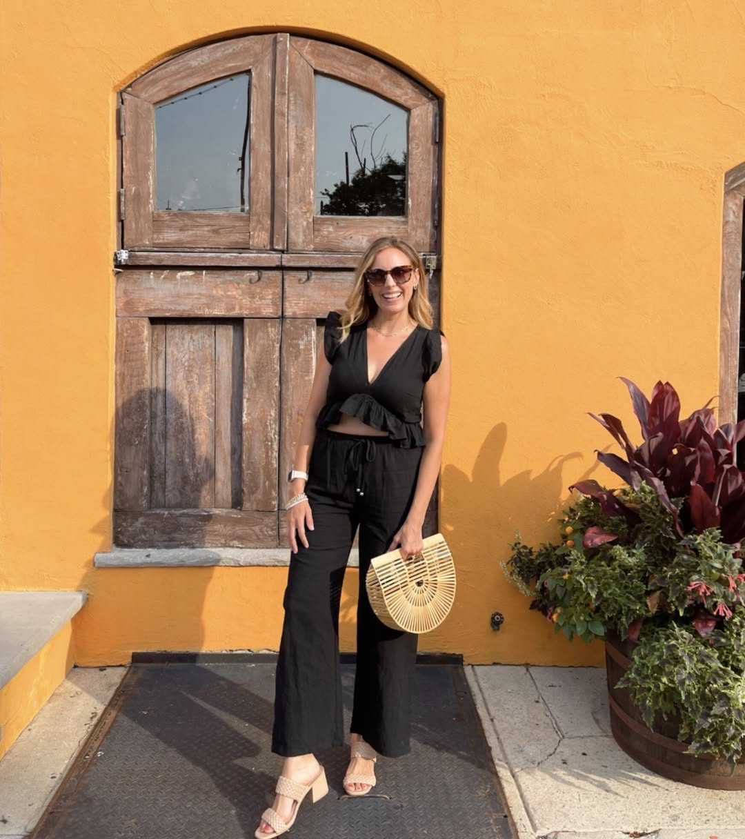 This two piece set is so good! And it’s 42% off now

Spring dresses
Lightweight linen outfits
Warm weather casual looks
Spring to summer transition outfits
Neutral seasonal basics
Flowy tops and blouses
Everyday sandals and flats
Breathable fabrics for hot days
Vacation-ready outfits

#LTKSaleAlert #LTKootd #LTKSeasonal