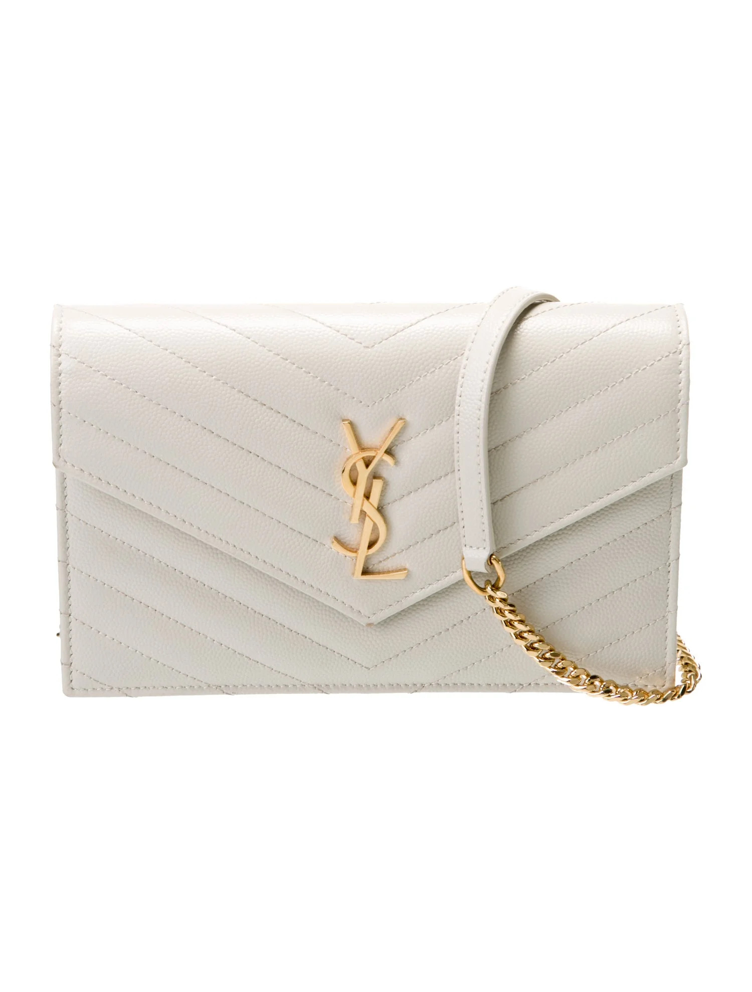 Leather Envelope 2022 | The RealReal