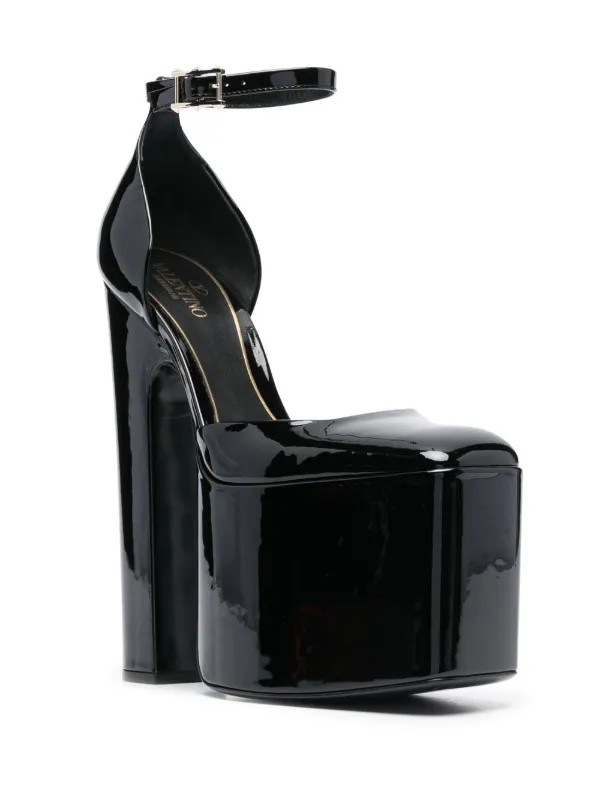 Discobox  180mm platform pumps | Farfetch Global