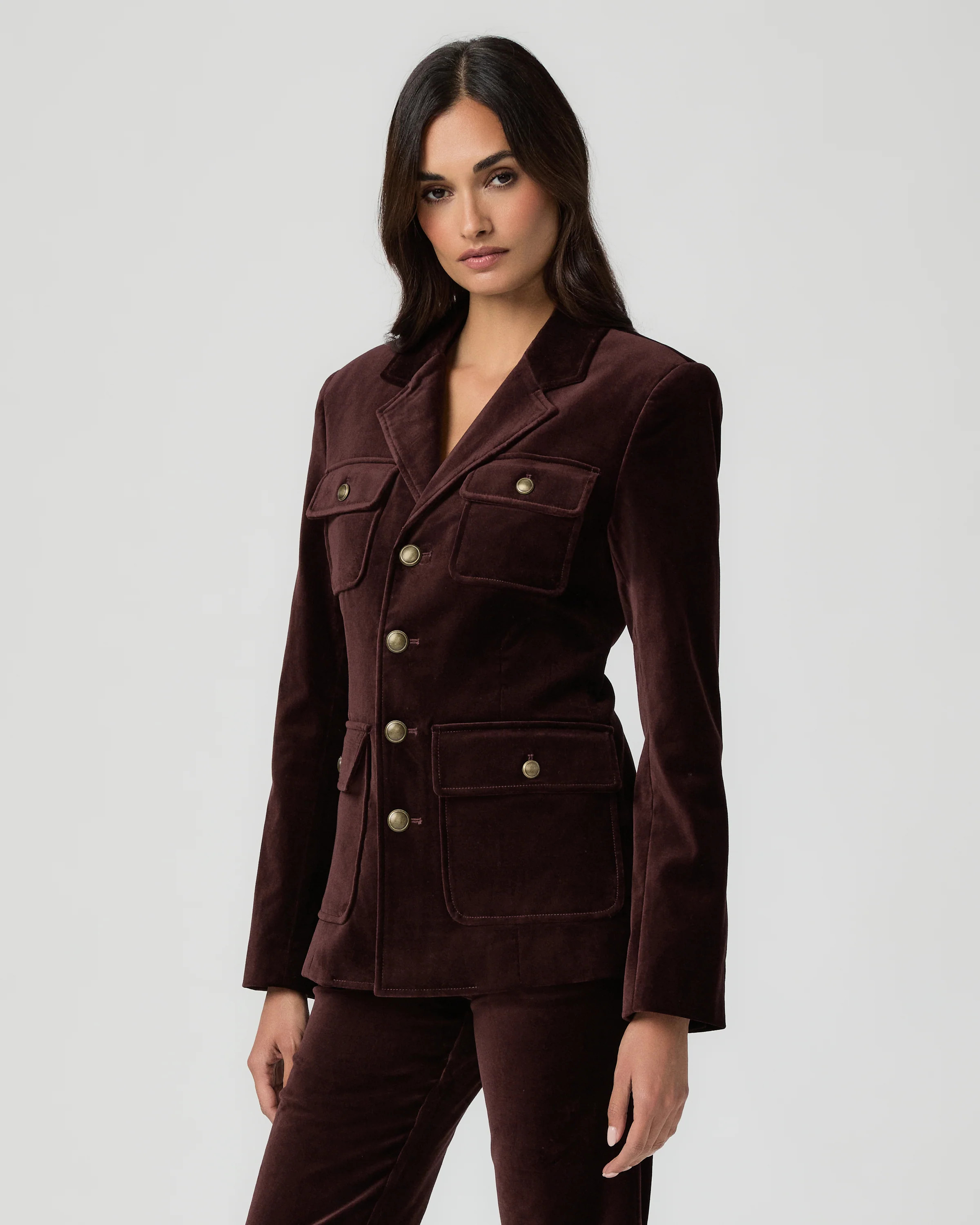 Reign Blazer | Paige