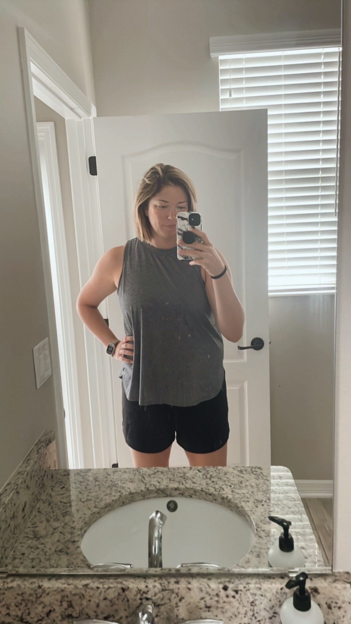 Easy workout look  

#LTKMidsize #LTKActive #LTKStyleTip