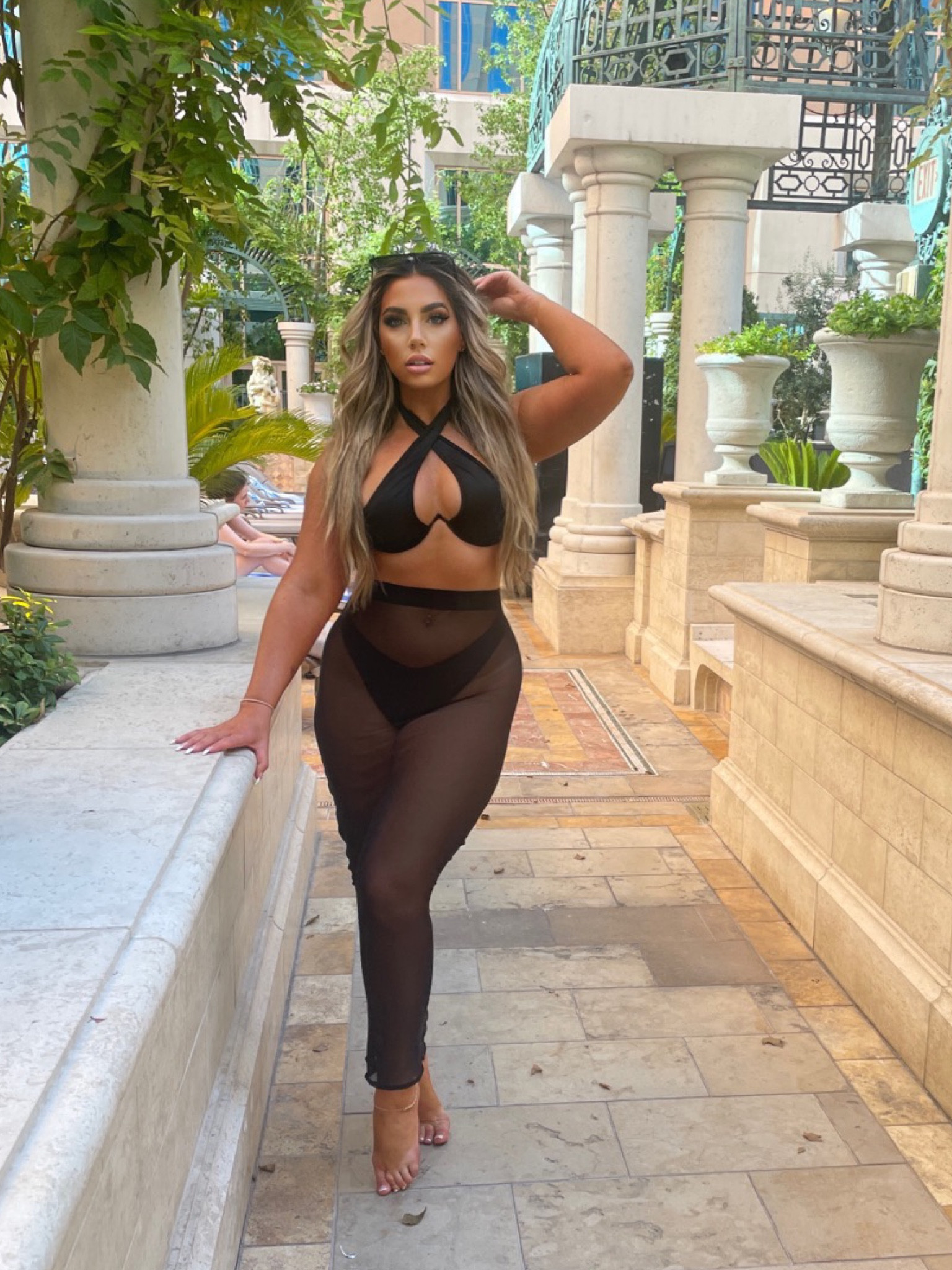 Swim attire! Loving this sexy bikini top and maxi skirt coverup! Perfect for those pool parties and beach days! 

#LTKswim #LTKtravel #LTKstyletip