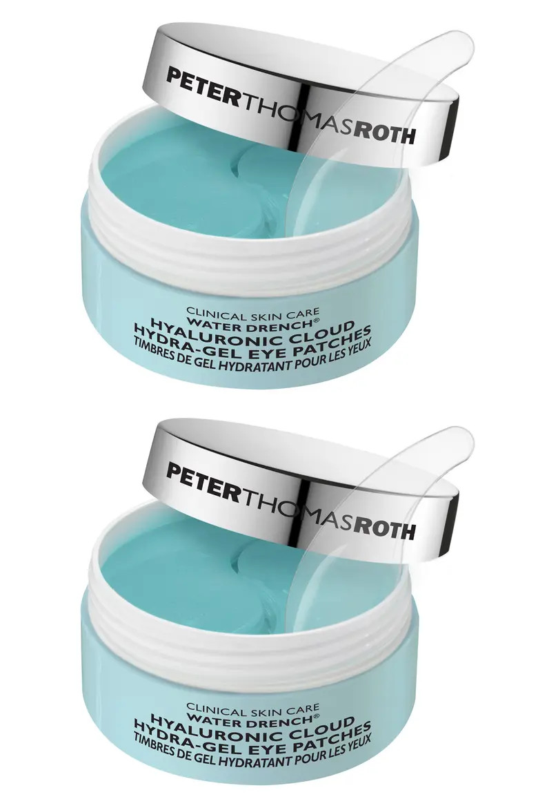 Water Drench® Hyaluronic Cloud Hydra-Gel Eye Patches $112 Value (Women) | Nordstrom | Nordstrom
