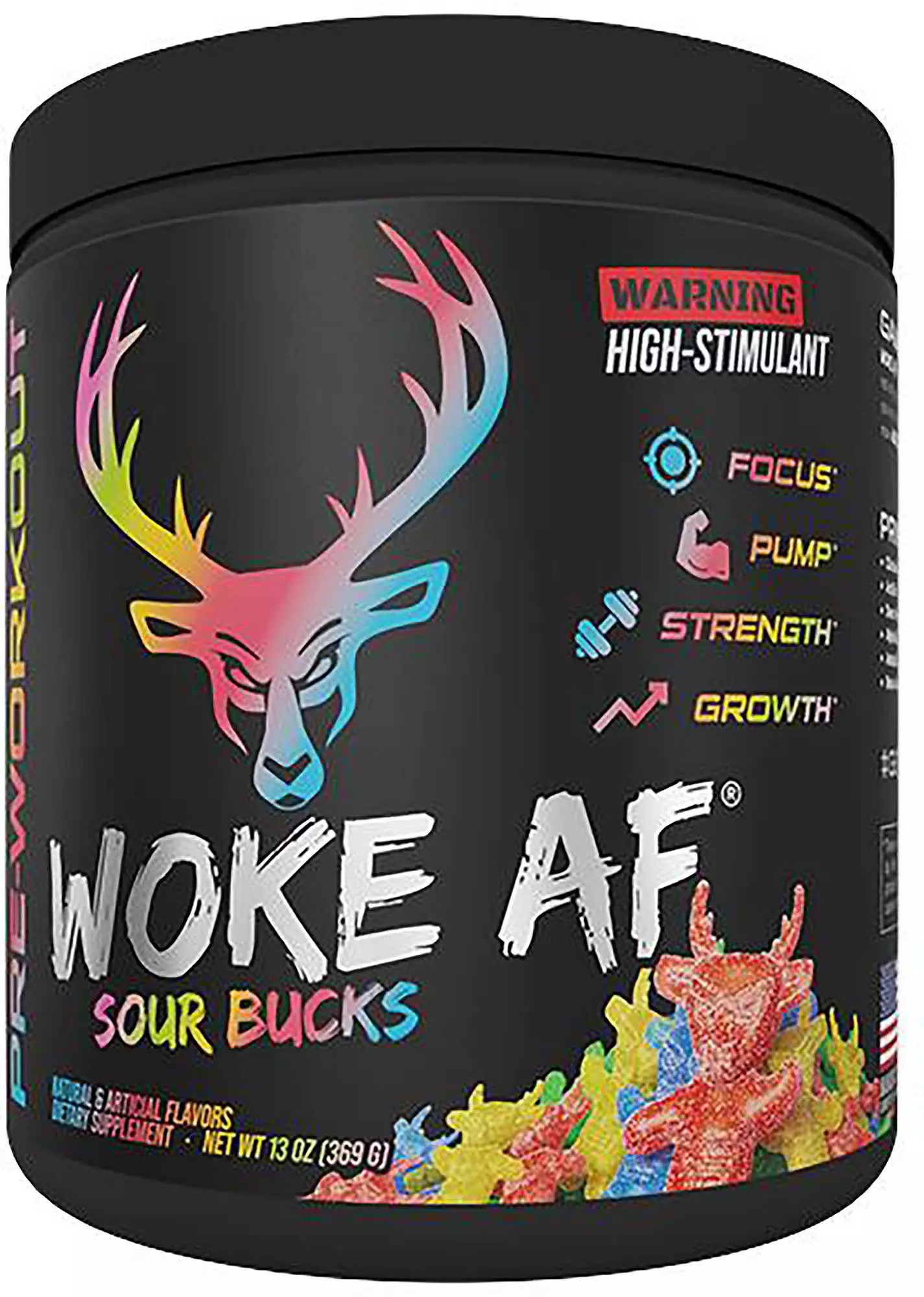 Bucked Up Pre-Workout | DICK'S Sporting Goods