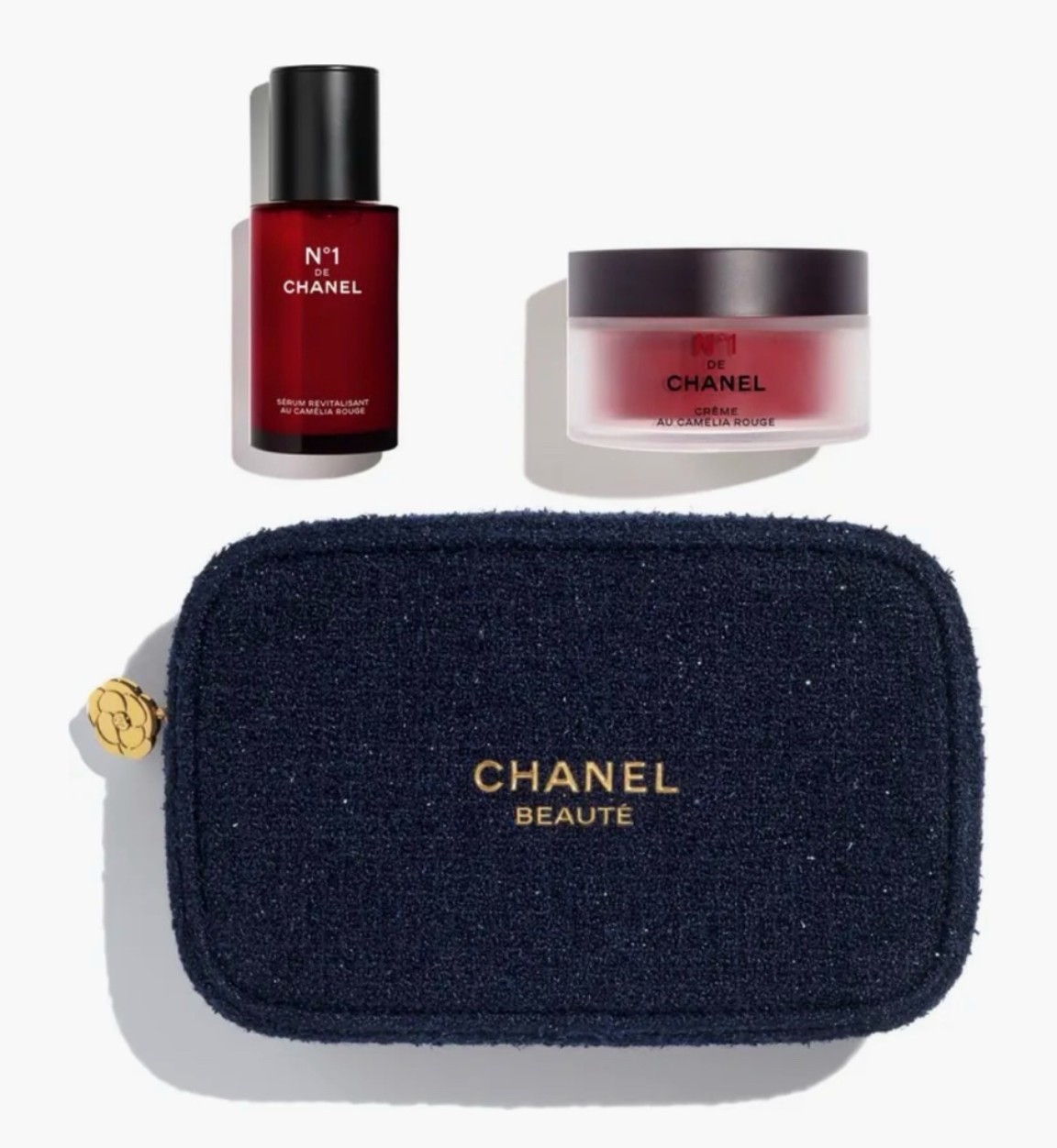 Chanel beauty with makeup pouch would be cute to turn into a small clutch ￼
Chanel vanity bag

#LTKgrwm #LTKBeauty #LTKU