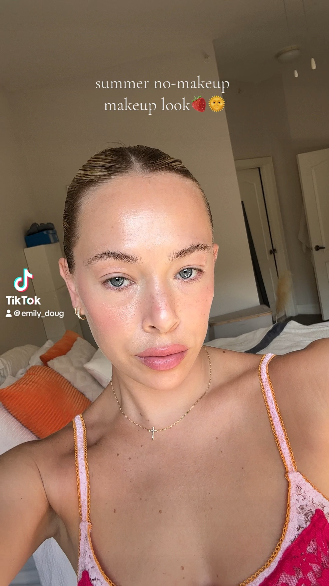 summer sunkissed makeup look🌞🍓

#LTKBeauty #LTKxelfCosmetics #LTKSeasonal