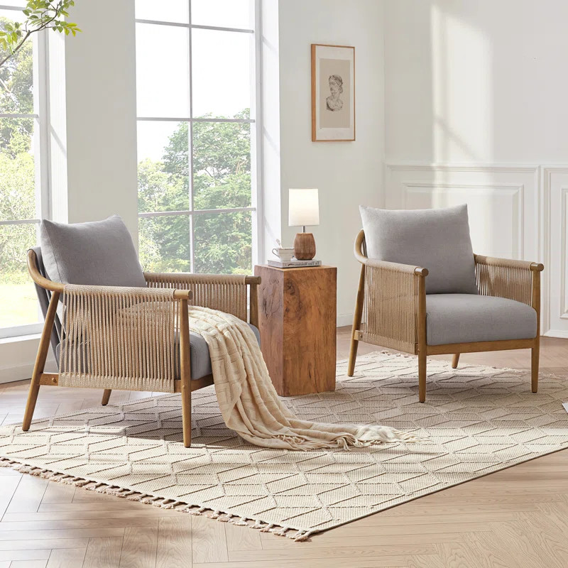 Brena 26.4'' Wide Armchair | Wayfair North America