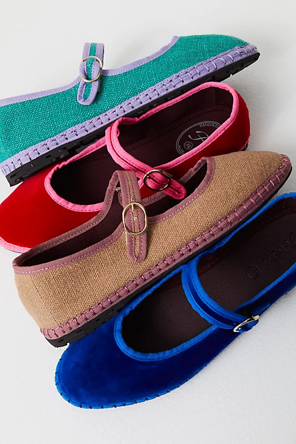 Happy Place Mary Janes | Free People (Global - UK&FR Excluded)