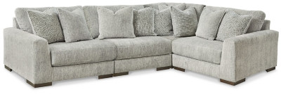 Regent Park 4-Piece Modular Sectional | Ashley