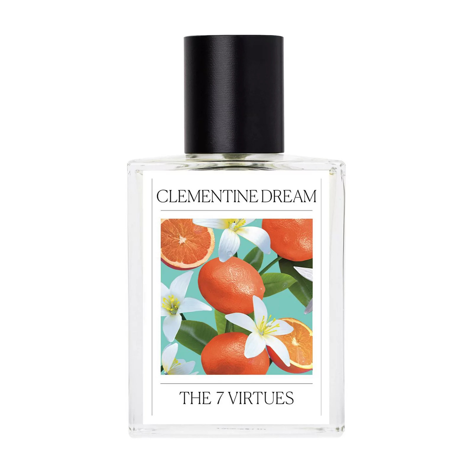 The 7 Virtues Clementine Dream Eau de Parfum with Vanilla, Size: 1.7 FL Oz, Cleamdream | Kohl's