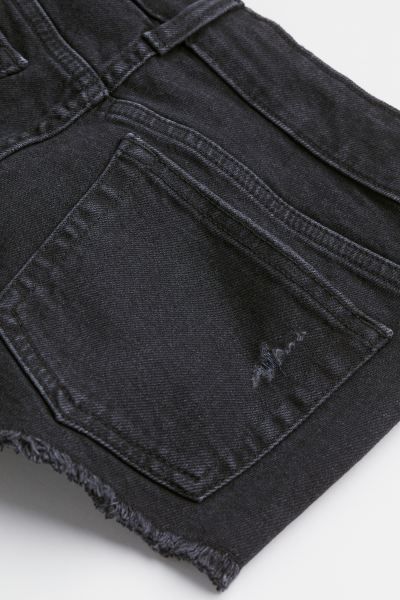 Low Waist Denim Shorts | H&M (US + CA)