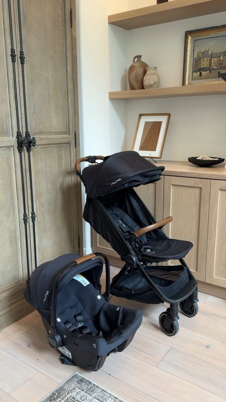 Our favorite travel stroller and car seat for baby! We have the Nuna TRVL and the Nuna Pipa URBN - perfect to add to your baby registry! 

#LTKBump #LTKBaby #LTKTravel