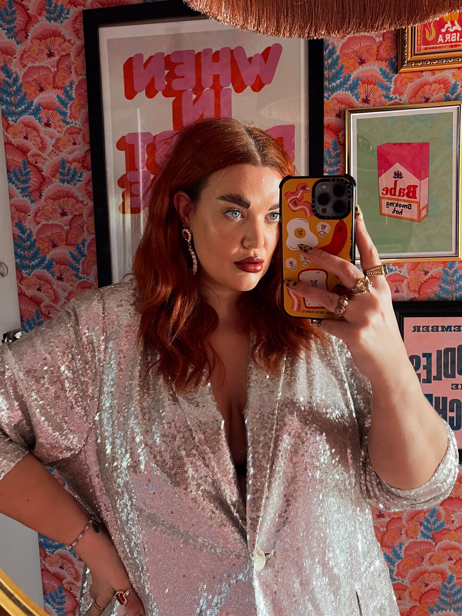 Sharing some partywear inspo with this sequin blazer! I absolutely love a sequin blazer as there is SO many ways you can style it - with jeans, with tights, with tailored trousers, with a midi skirt and belt 

Found some alternatives - new look and never fully dressed offering some more size inclusive options for you. 💕💕💕

#LTKplussize #LTKstyletip #LTKuk