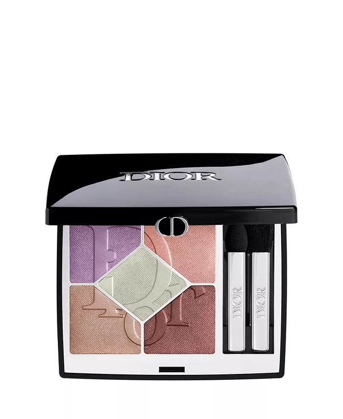 Limited-Edition Diorshow 5 Couleurs Eyeshadow Palette | Macy's