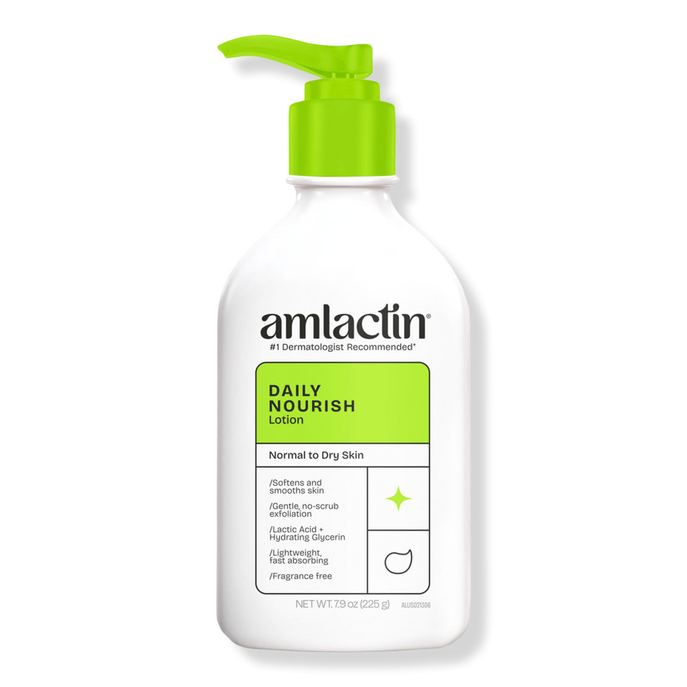 AmLactin Daily Nourish Lotion with 12% Lactic Acid AHA - 7.9 oz | Ulta