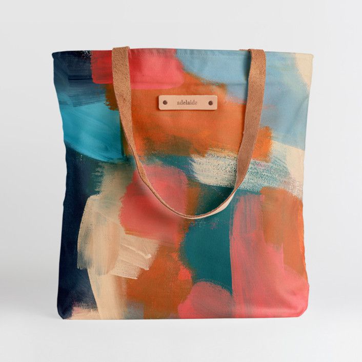 Snap Tote | Minted