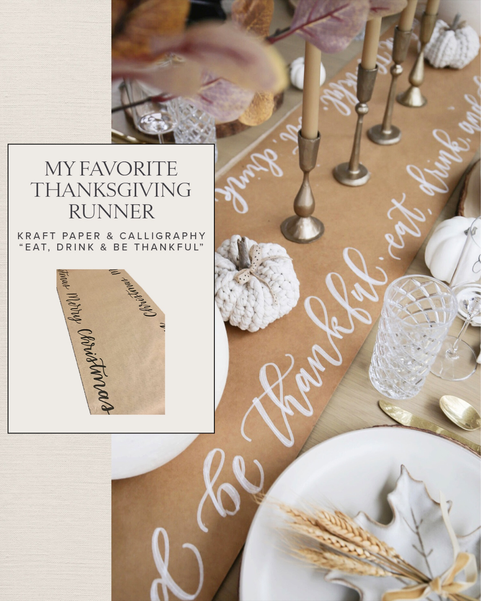 HOME \ my favorite thanksgiving table runner from Etsy!

Decor
Center piece 

#LTKparties #LTKhome #LTKSeasonal