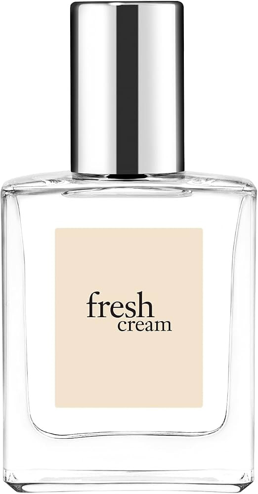 philosophy fresh cream eau de toilette - sweet & captivating women's perfume - with notes of whip... | Amazon (US)