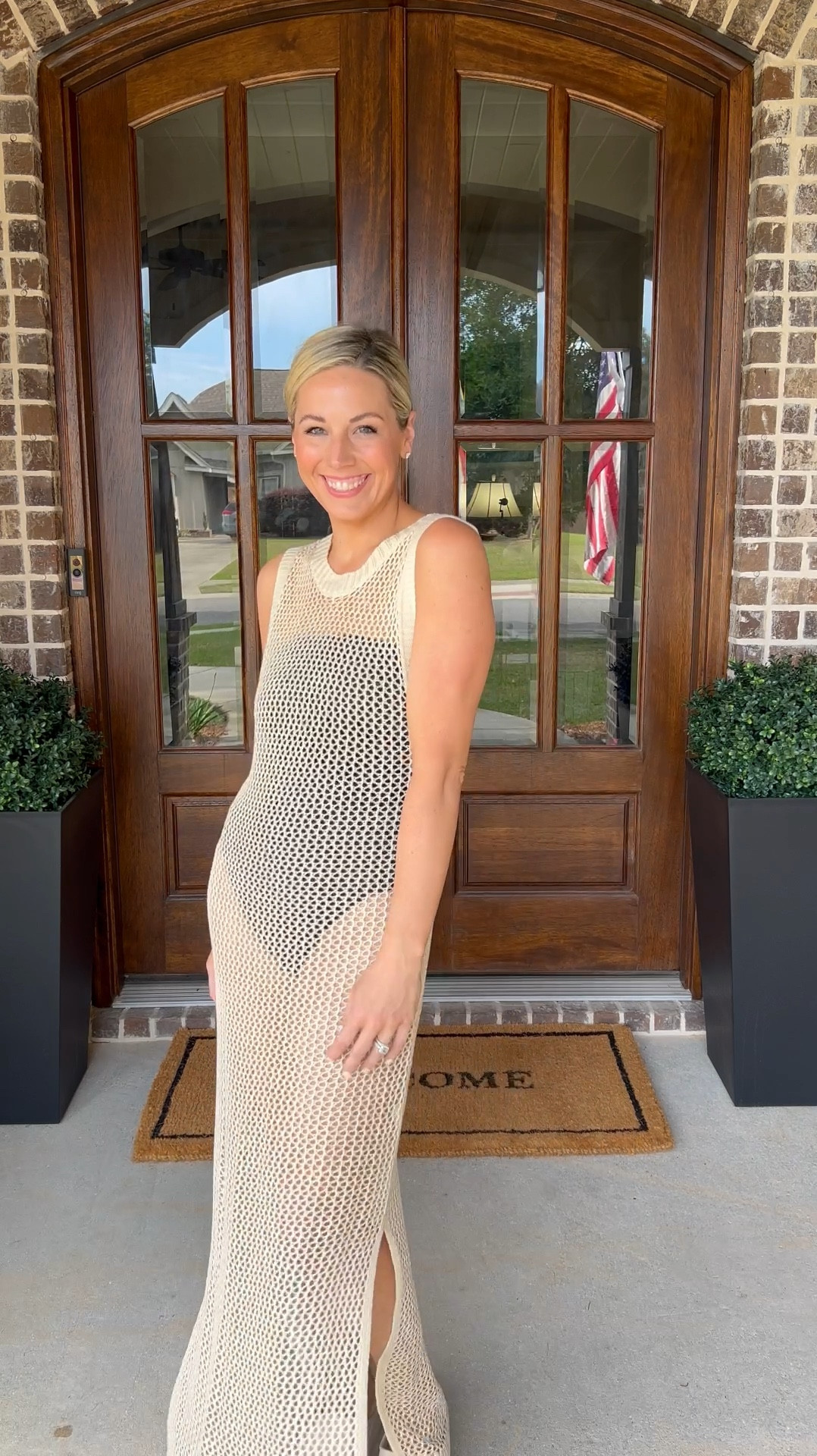 Favorite amazon swim cover ups! Most are one size, but if there’s a size I’m in the small’ 

#LTKswim #LTKVideo #LTKfindsunder50