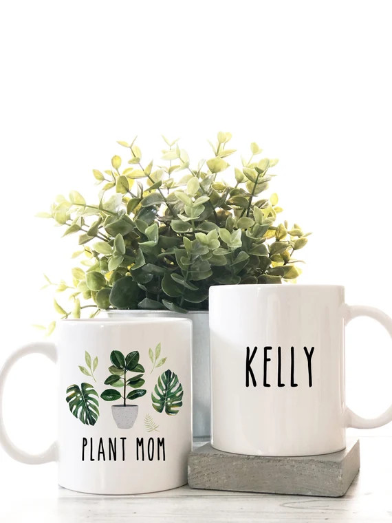 Plant Mom  Plant Parent  Plant Lady  Plant Mom Gift  | Etsy | Etsy (US)