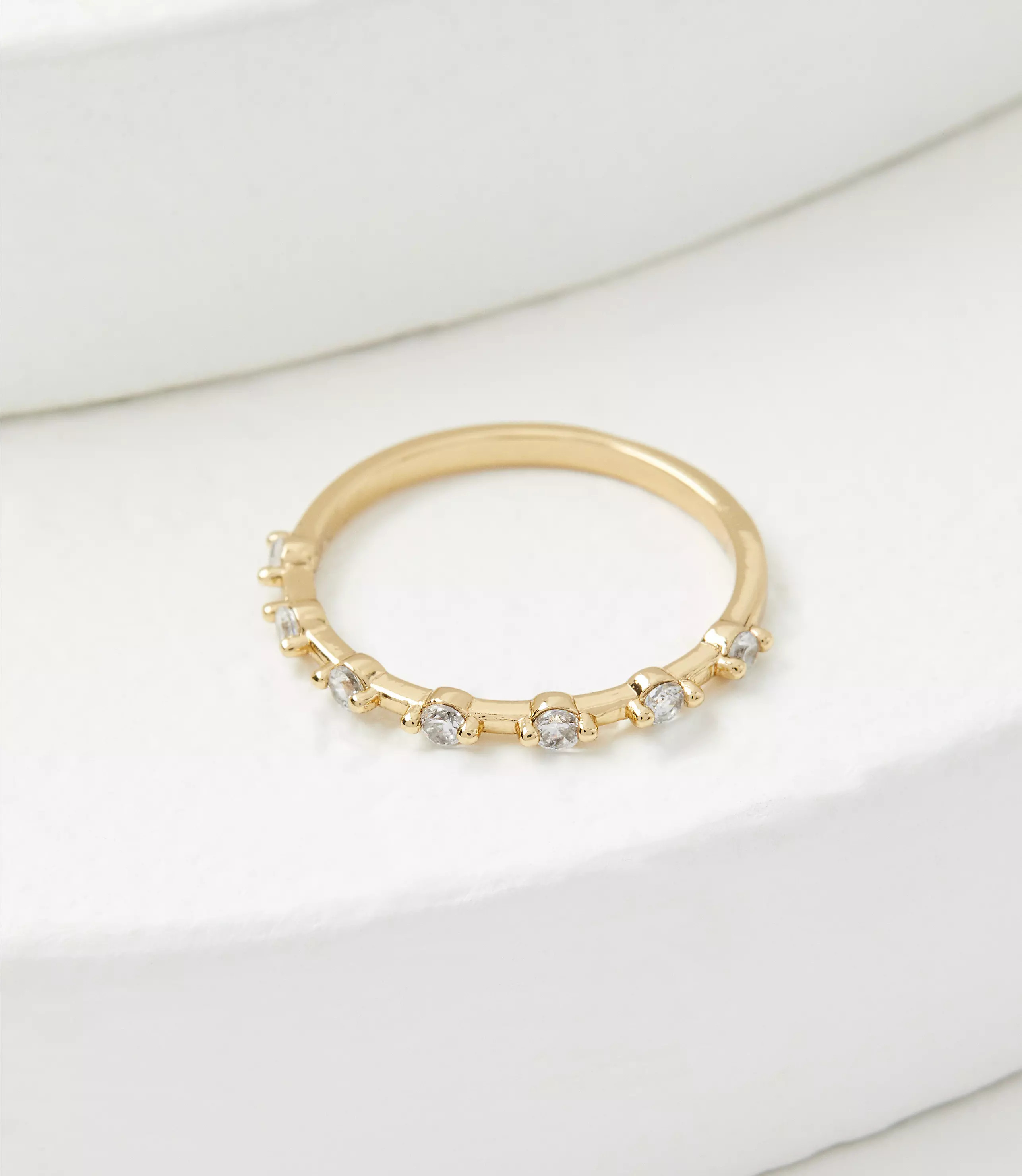 Demi Fine Scattered Ring | LOFT