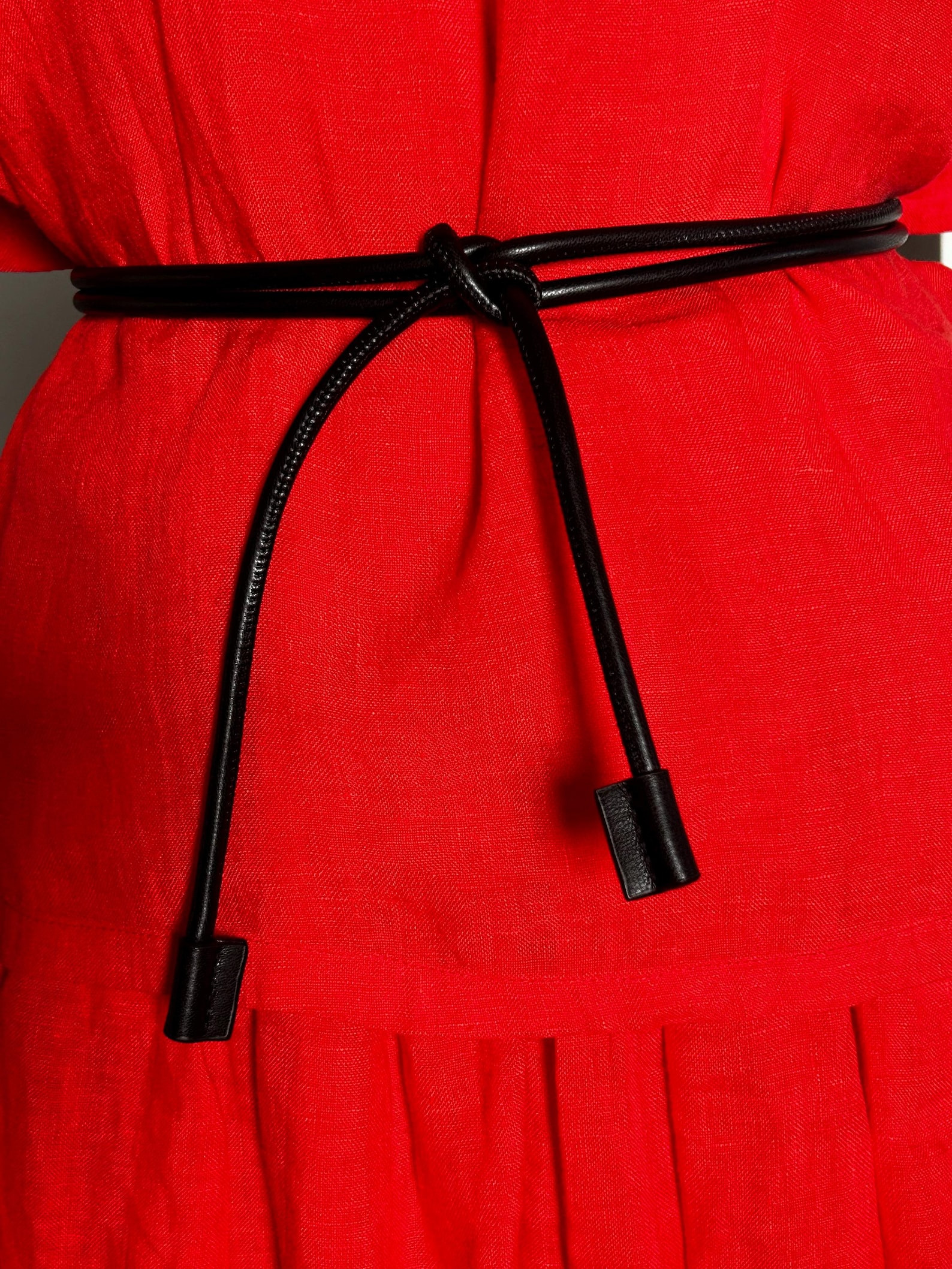 Faux Leather Wrap Belt – Adjustable Waist Accessory – Stylish Women’s Waist Clincher - Etsy | Etsy (US)