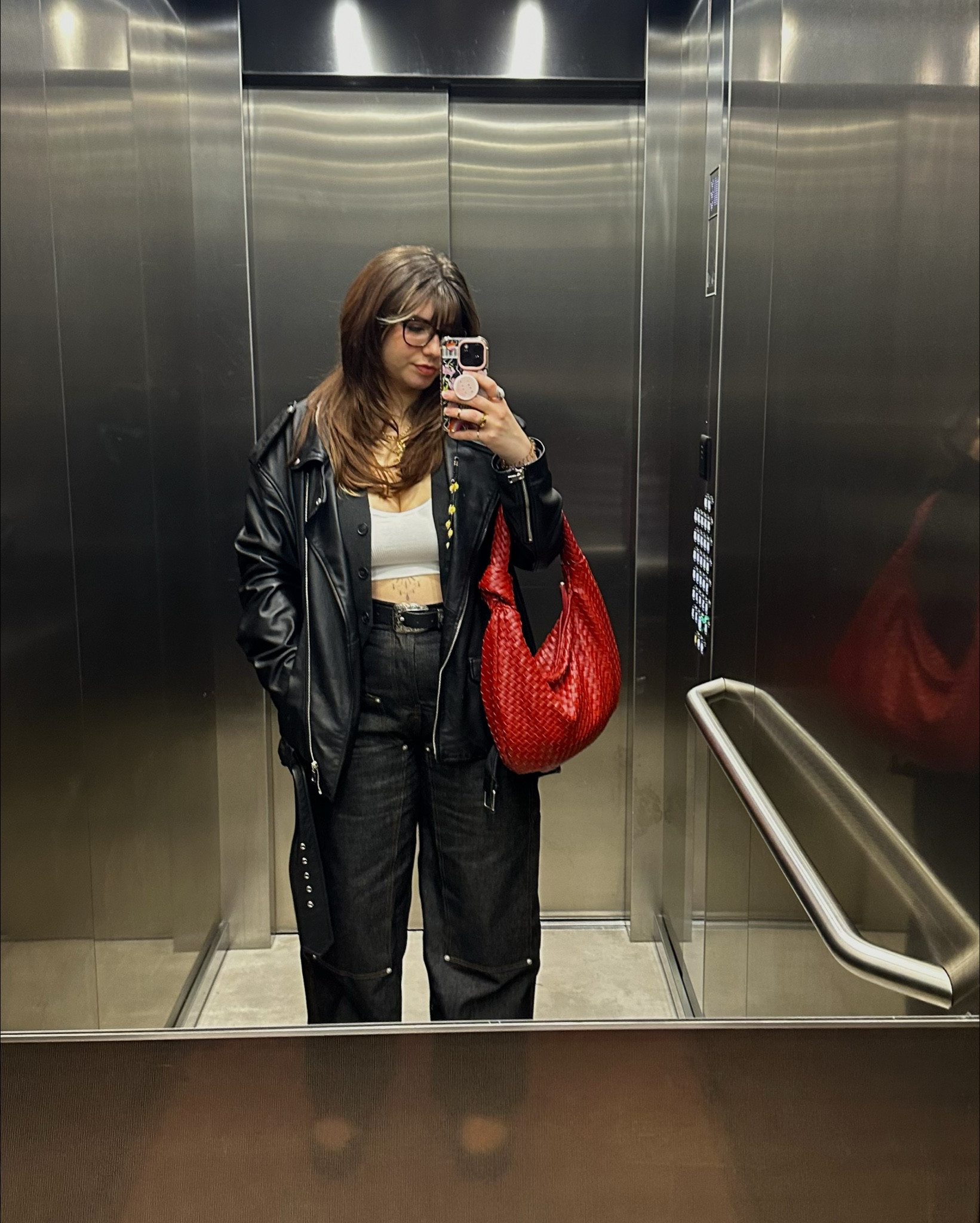 autumn outfit
UK14 | 5ft4
top & waistcoat: primark
burgundy bag: ego
jacket: asos
jeans: collusion on asos [W28 - sized down twice]
boots: uggs

#LTKMidsize #LTKSeasonal