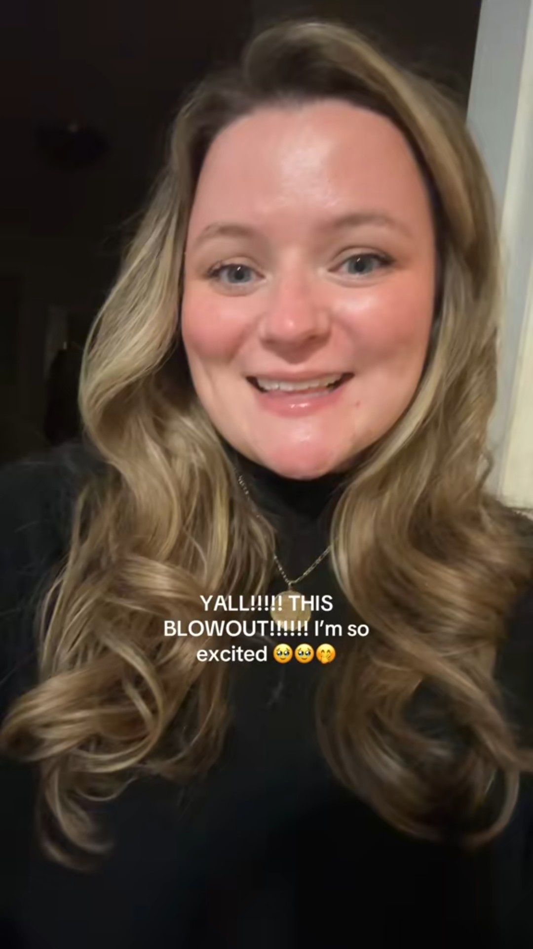 FINALLY a blowout that will last 🤭🤩 

#LTKgrwm #LTKBeauty