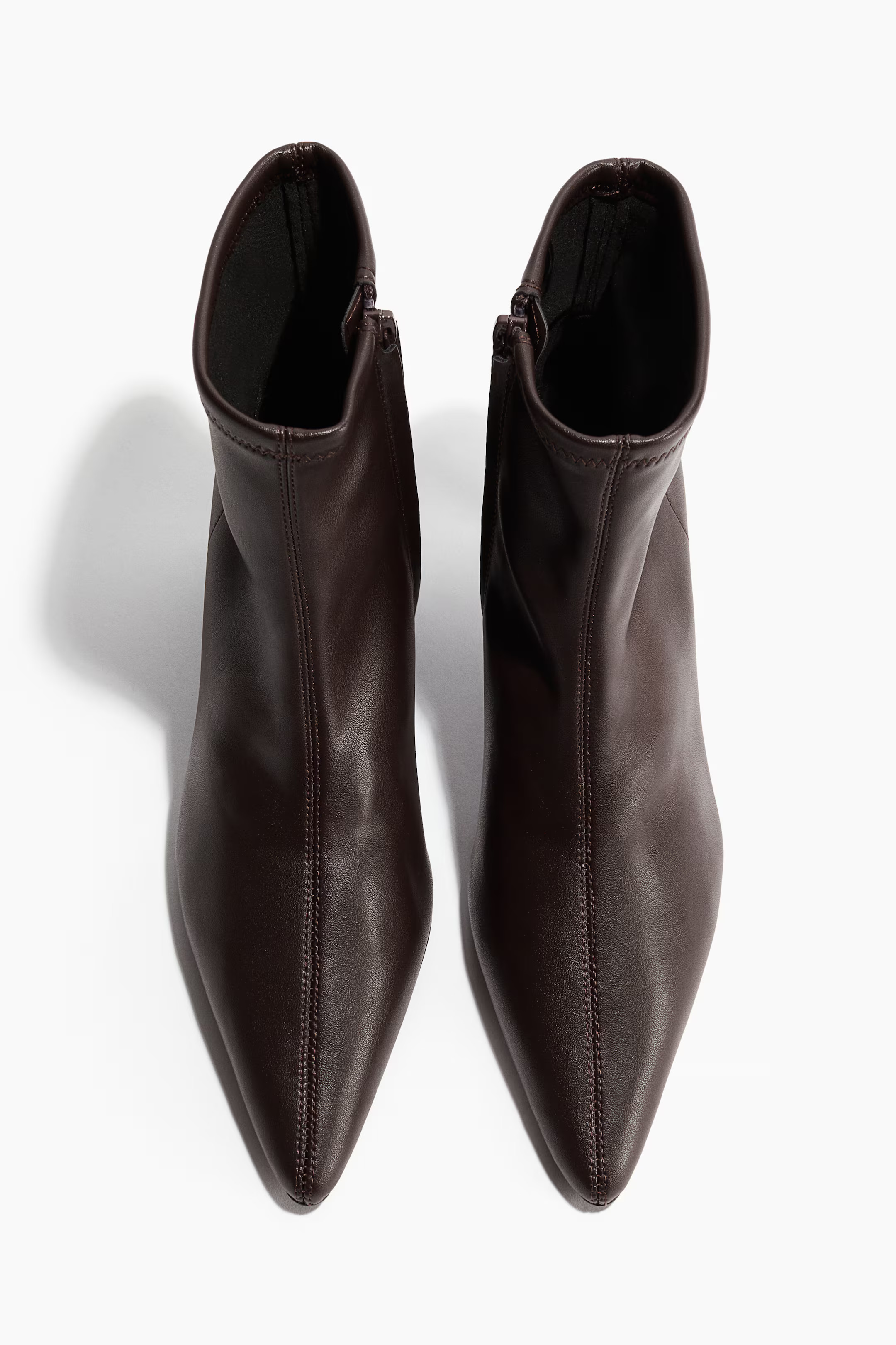 Heeled Sock Boots | H&M (US + CA)