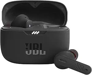 JBL Tune 230NC TWS True Wireless In-Ear Noise Cancelling Headphones - Black | Amazon (US)