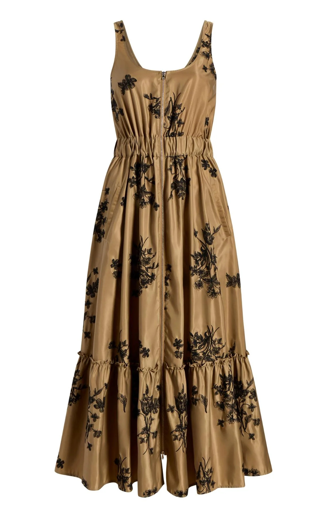 Wildflower Whimsy Vernetta Dress | Cinq à Sept