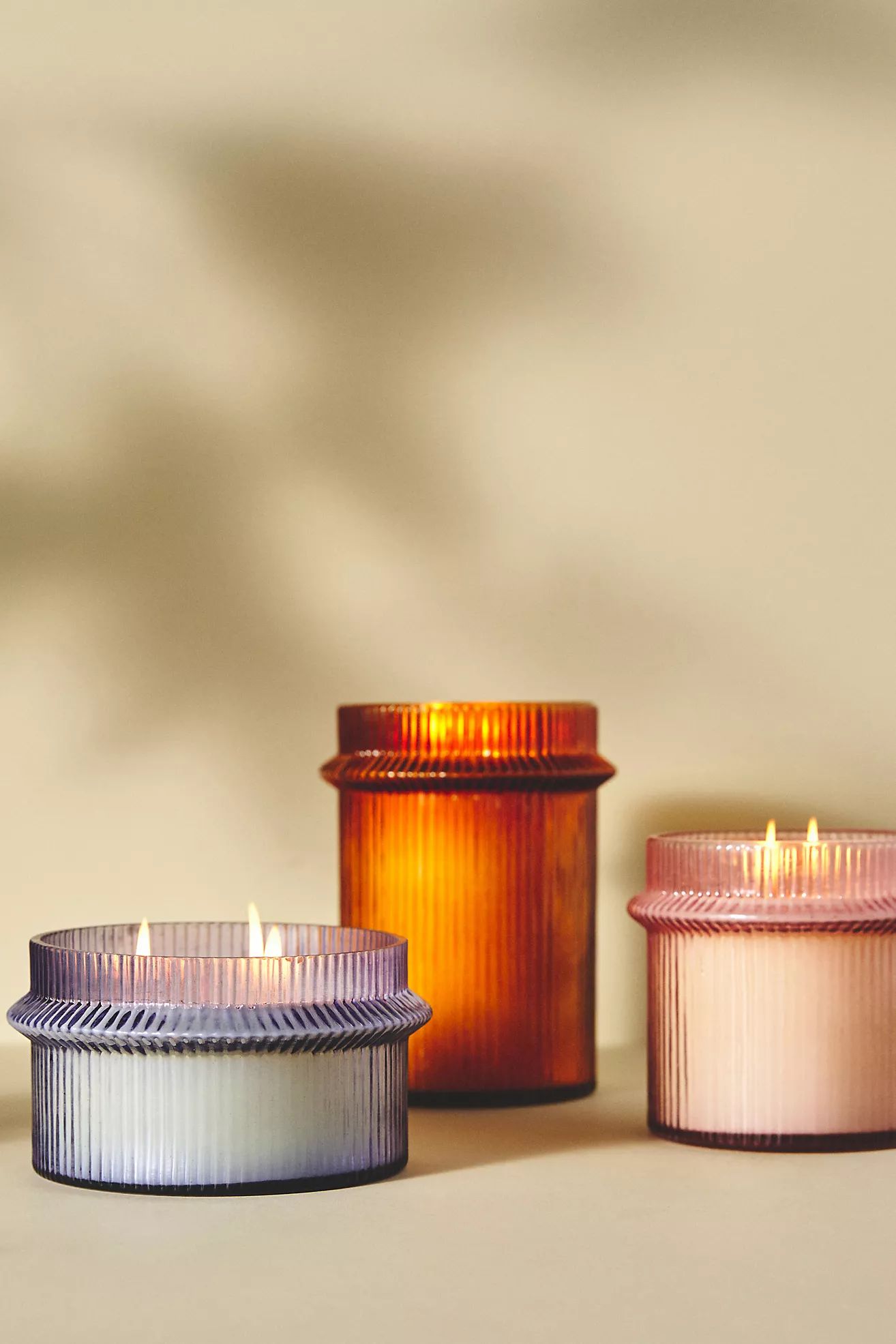 Isabel Jar Candle | Anthropologie (US)