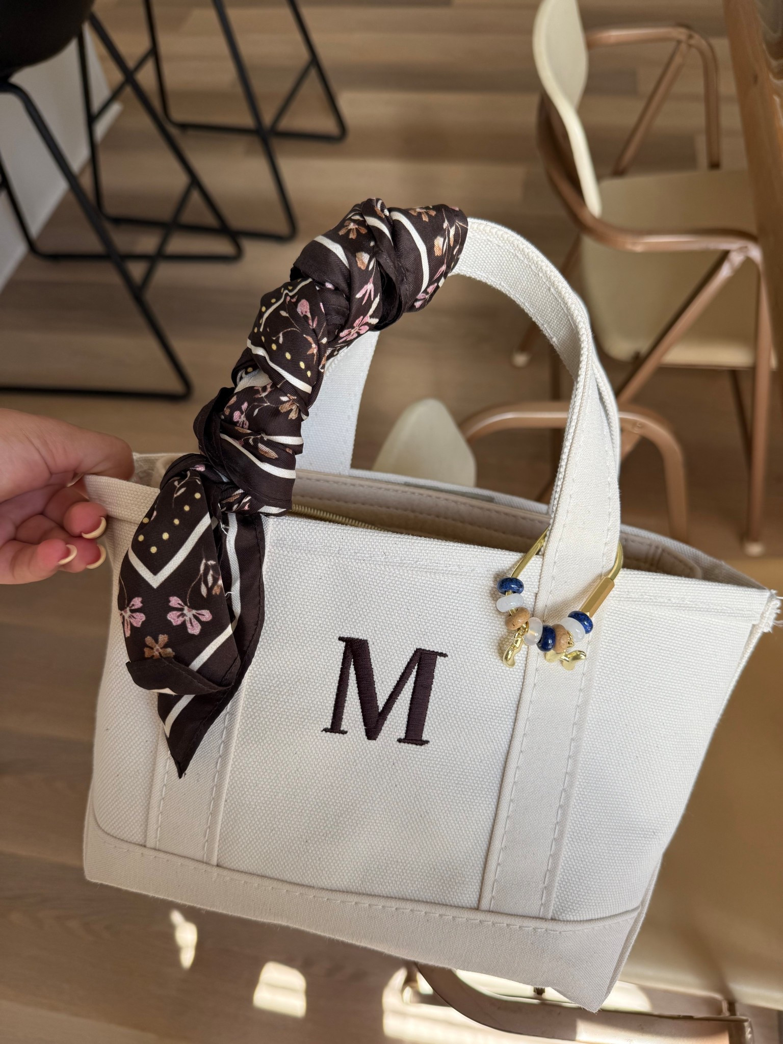 Mini Boat Tote 

#LTKdayinmylife #LTKxAerie #LTKFestival