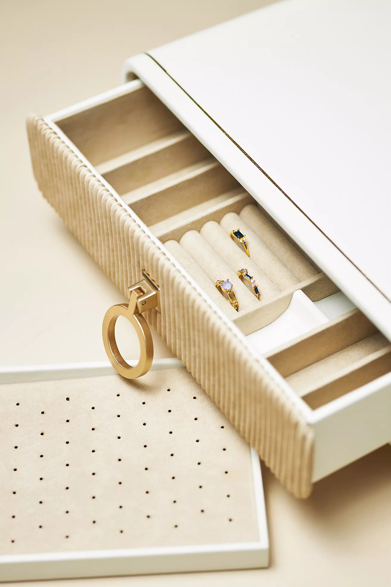 Sophia Jewelry Box | Anthropologie (US)