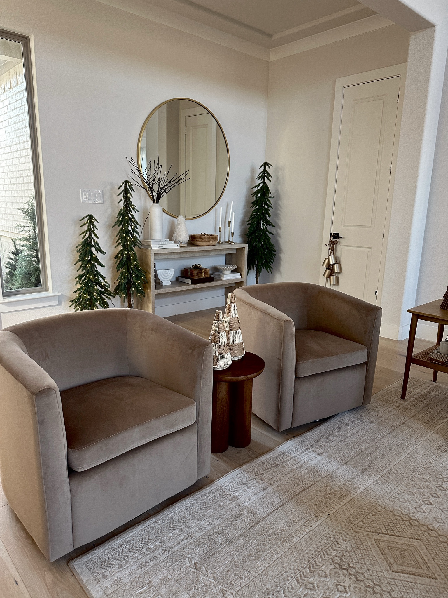 My favorite winter trees are back in stock! They come in 3 sizes!!

#LTKHoliday #LTKSaleAlert #LTKHome