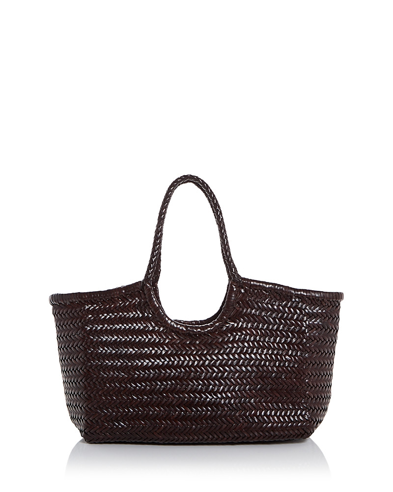 Dragon Diffusion Nantucket Leather Basket Bag | Bloomingdale's (US)