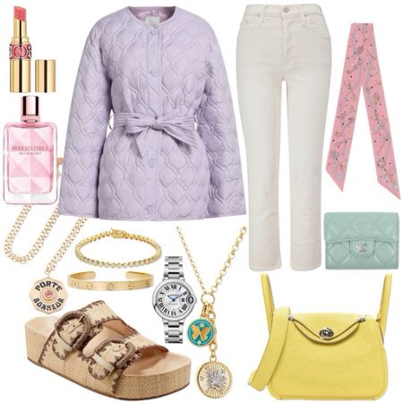 Spring outfit idea 



#LTKFindsUnder100 #LTKStyleTip #LTKSeasonal