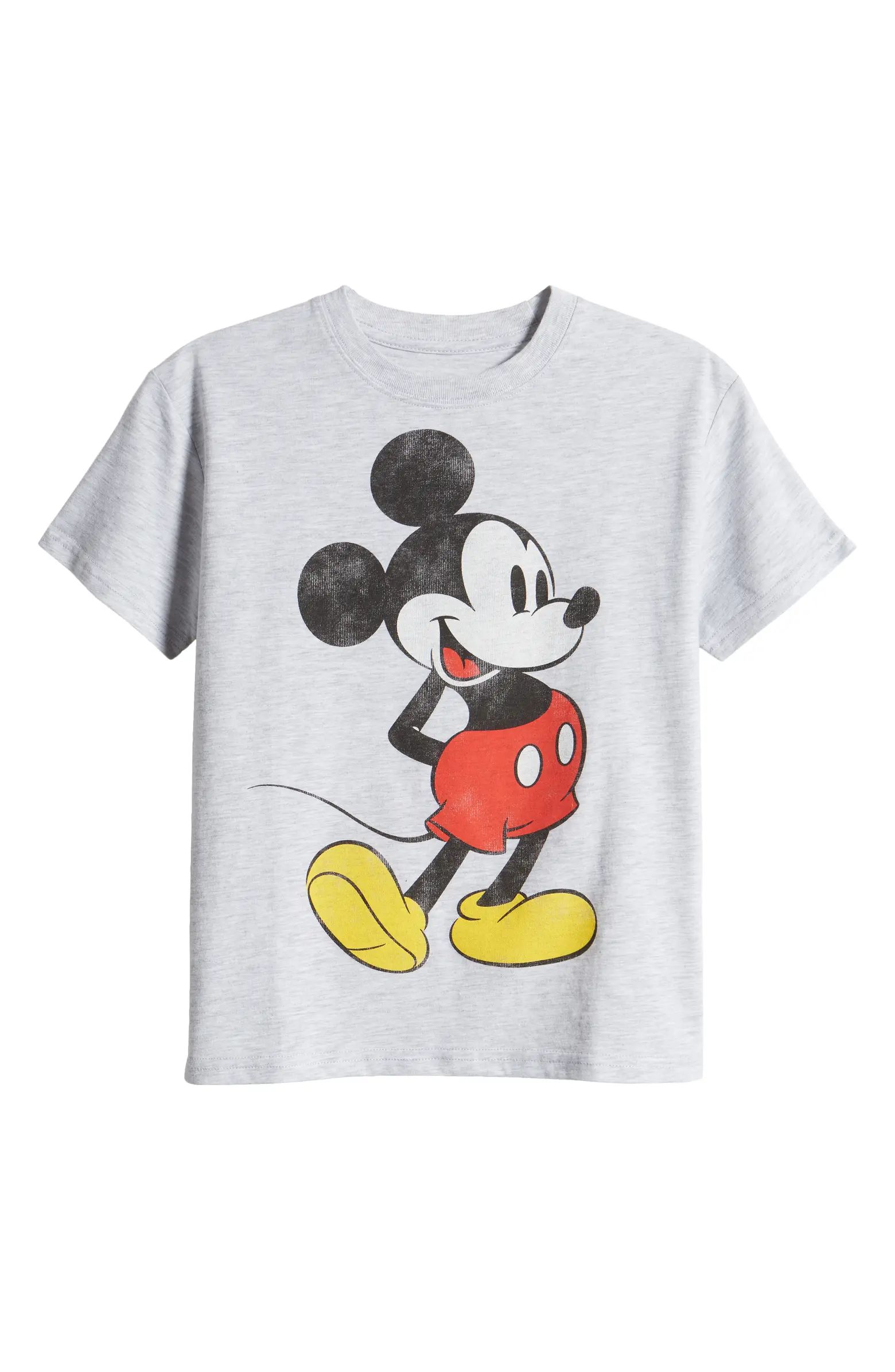 Kids' Mickey Mouse Graphic T-Shirt | Nordstrom