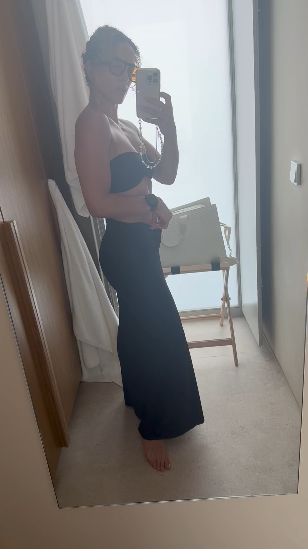 lovedddd this set because I’m anti-tan lines 🤌🏽

Gifted by mytheresa.com