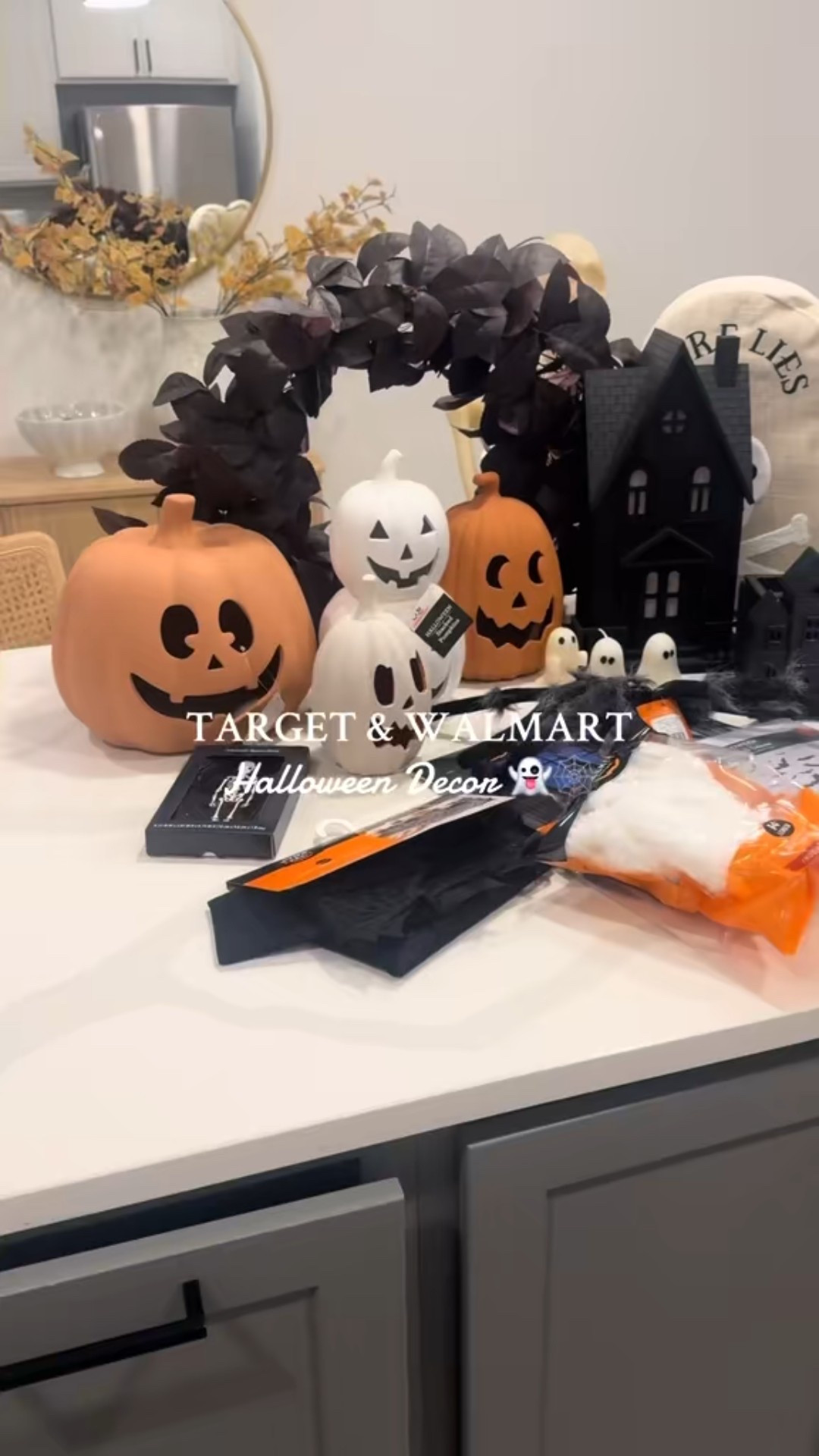 Target & Halloween Decor 2025 

#LTKSeasonal #LTKHalloween #LTKFallSale