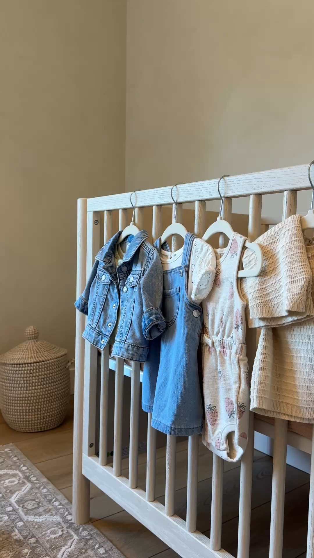 Baby girl spring haul.. neutral mama edition🤍🤍

Brown outfit is Wyld Bub 🤎

Neutral baby clothes, baby girl, spring, baby clothes, spring haul, ootd, 



#LTKKids #LTKBaby #LTKStyleTip