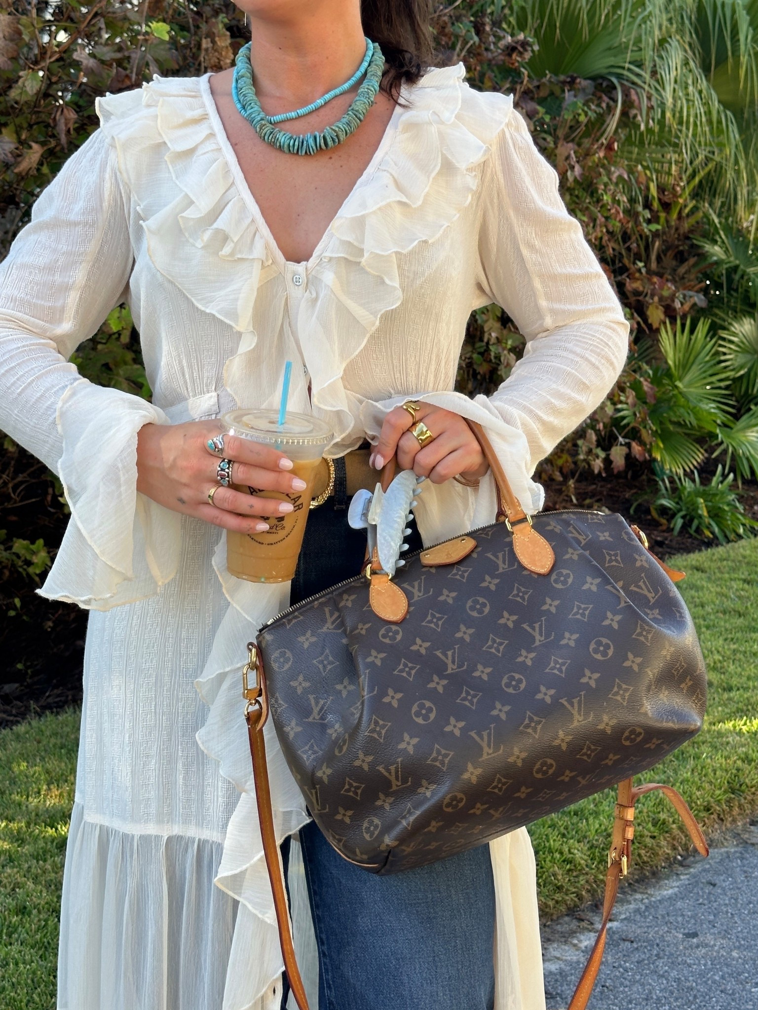 this weeks outfit roundupb 

#LTKgrwm #LTKdayinmylife #LTKootd