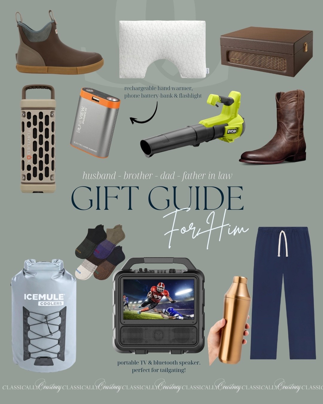 Gift guide for Him
Gift ideas for dad & father in law
Gift guide for husband + boyfriend 

Gift guide for men + gift ideas for guys

#LTKGiftGuide #LTKHoliday #LTKCyberWeek